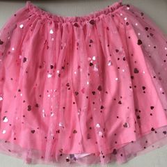 Girls Pink Skirt