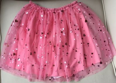 Girls Pink Skirt