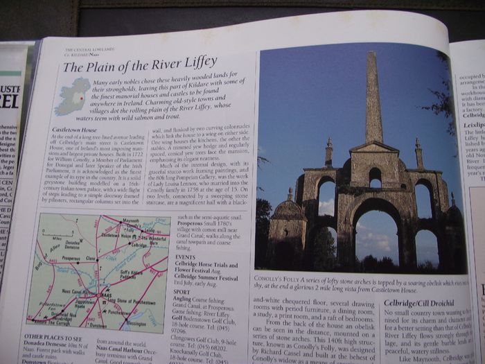 1992 "AA Reader's Digest: Illustrated Guide to Ireland"