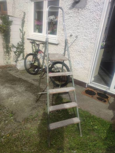 Garden ladder