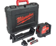 Milwaukee 3 Plane Laser