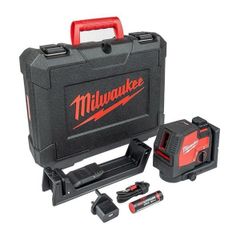 Milwaukee 3 Plane Laser