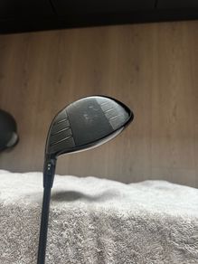 Driver - Titleist - TSR4 - Tensi 1k black - 65g - X - stiff