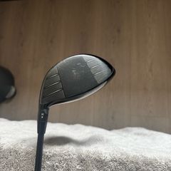 Driver - Titleist - TSR4 - Tensi 1k black - 65g - X - stiff