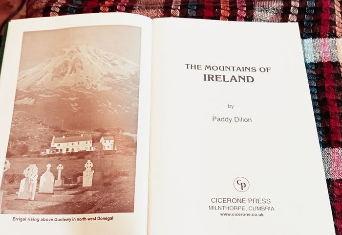 1992. The Mountains Of Ireland.