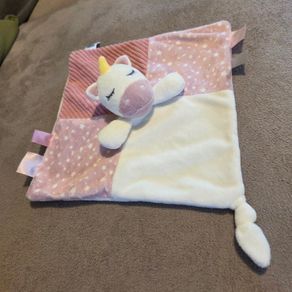 Unicorn Lovey / Comforter