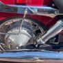 2015 honda shadow VT750 super low miles 3450 Image 8