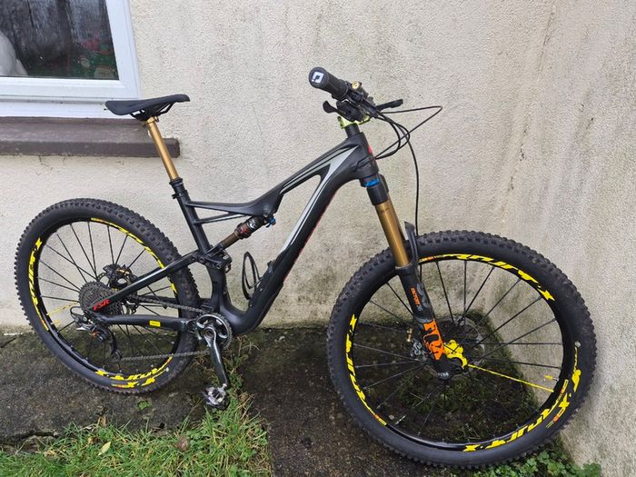 Mountainbike open to offers