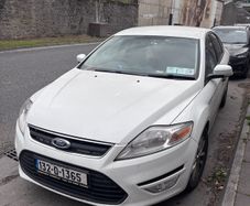 2013 Ford Mondeo
