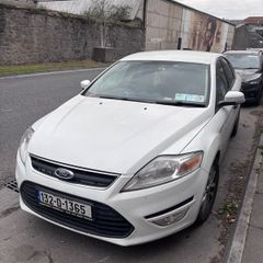 2013 Ford Mondeo