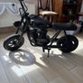 Electric Motor For Children Hyper Gogo Pioneer 12 Black Image 2