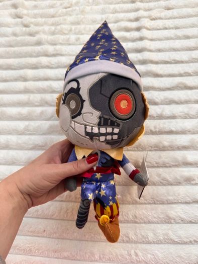 Funko Five Nights At Freddy's Security Breach Ruined Moon approx. 25 cm. Used Please see photos