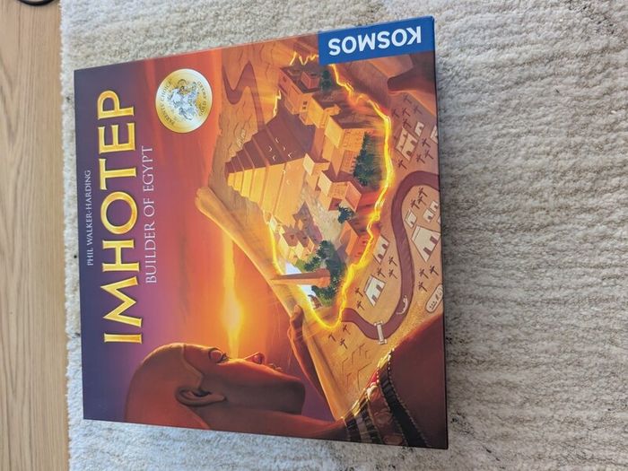 Imhotep