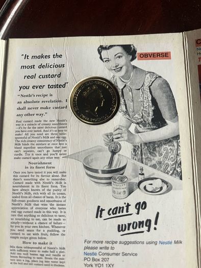 Exclusive Edition Second World War  2 pound commemorative coin