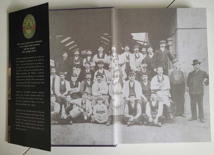 Beamish Crawford Irish Brewery 2015 Hardback