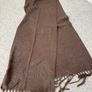 Loewe scarf / brown Image 6