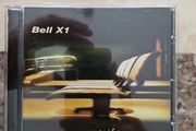 Bell X1  CD - Neither Am I
