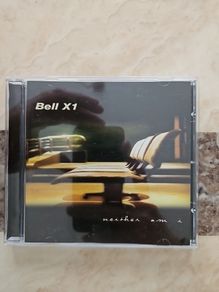 Bell X1  CD - Neither Am I