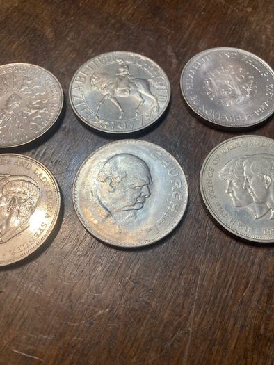 Uk coin lot