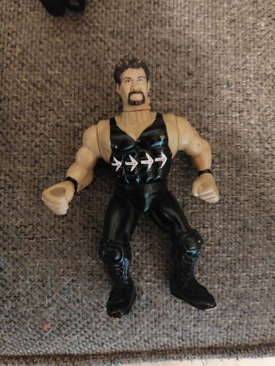1990s wrestling figures