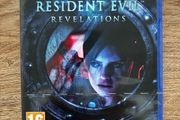 Resident Evil Revelations PS4 (New/sealed)