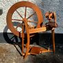 Vintage Ashford Traditional Spinning Wheel - Fully Serviced & Ready to Spin Image 3