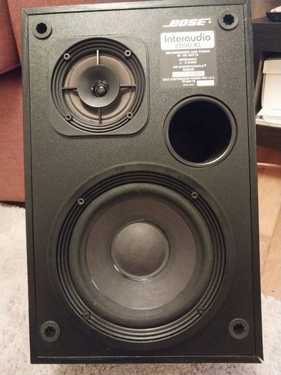 Bose Speakers Interaudio 2000xl For Sale in Clondalkin, Dublin from ...