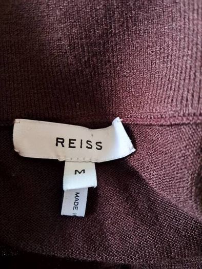 Reiss wool-blend fine knit Sweater