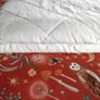King Size Mattress Protector in Storage Bag Image 9