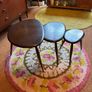 Mid Century Ercol nest of tables Image 4