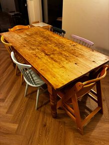 Farmhouse Table