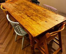 Farmhouse Table