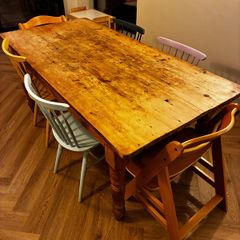 Farmhouse Table