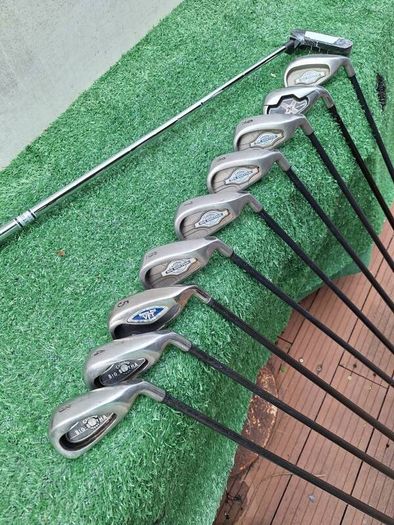 Golf clubs, Callaway,  full set