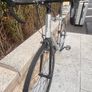 Triban RC100 Road Bike Grey and Black Image 4