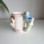 Vintage Whistle Cup Image 2