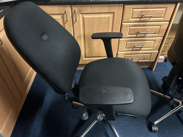 Office Chairs x 2