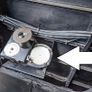 1943 WW2 Air Ministry RAF Lancaster MkII Drift Recorder (Ref 6B/256) Image 10