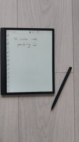 Onyx Boox Tab Ultra (Android e-ink tablet) - excellent condition with extras