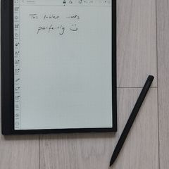 Onyx Boox Tab Ultra (Android e-ink tablet) - excellent condition with extras