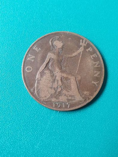 United Kingdom Coins