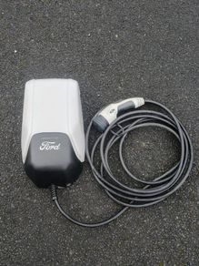 EV charging station