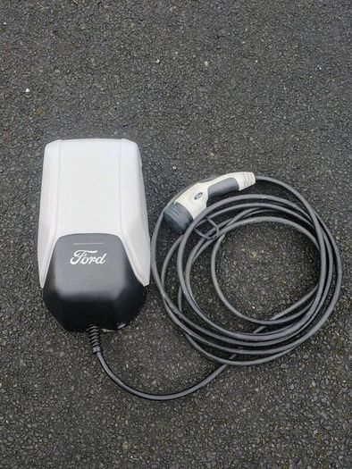 EV charging station