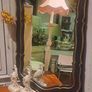 French Chinoiserie Mirror Image 8
