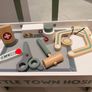 Little town wooden hospital Image 2