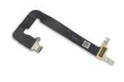 A1534 I/O USB-C DC Charging Port Flex Cable DC Power Jack Cable 821-00828-A 821-00482-A For Macbook Retina 12" A1534 2016 2017