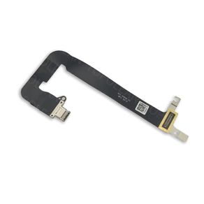 A1534 I/O USB-C DC Charging Port Flex Cable DC Power Jack Cable 821-00828-A 821-00482-A For Macbook Retina 12" A1534 2016 2017