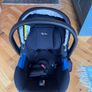 Baby carrier car seat Image 2