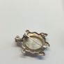 Vintage Sterling Silver Brooch Image 3