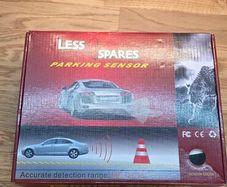 Parking Sensors Kit